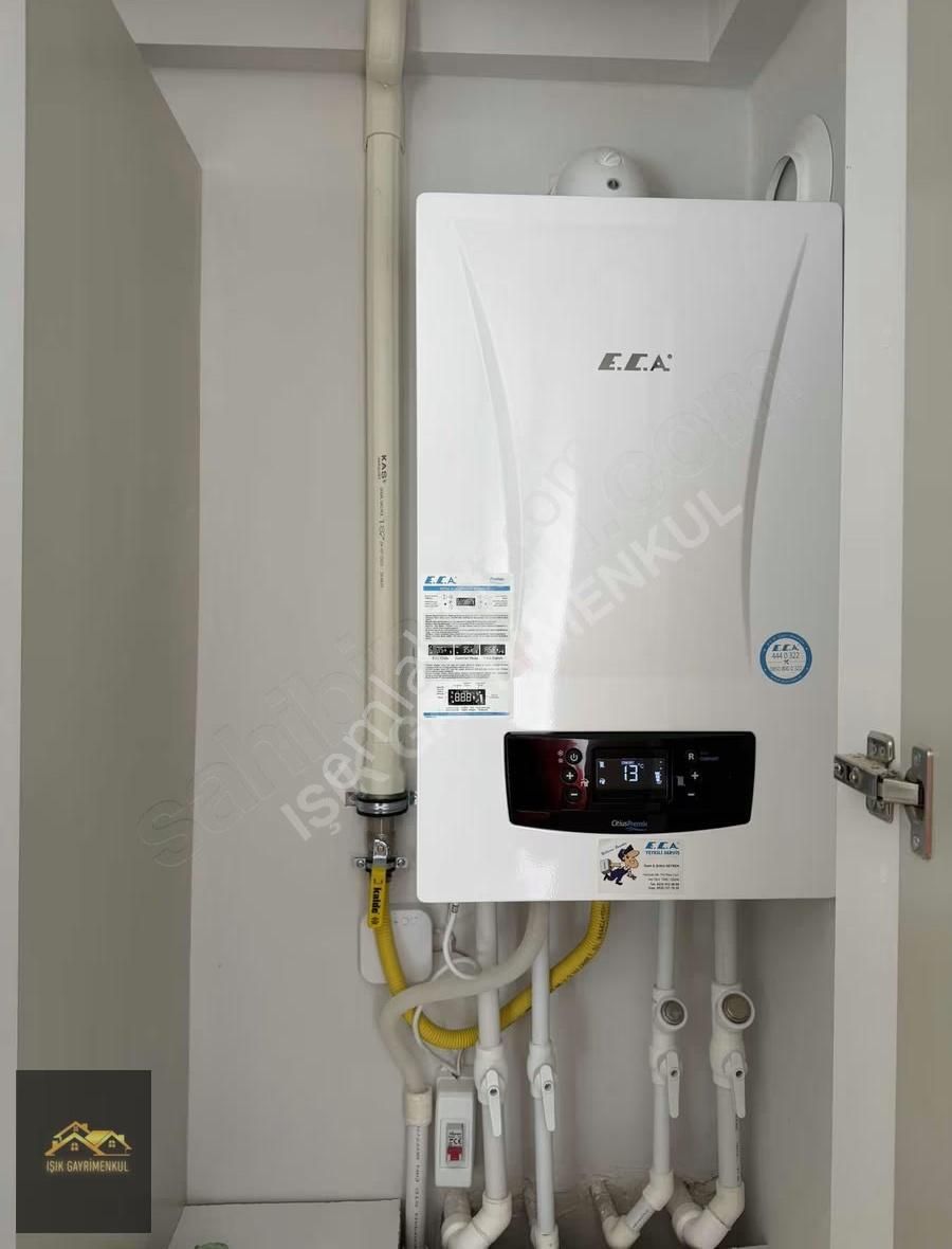 Işık Gayrimenkul'den Eşyalı Kiralık '0' Süper Lux Daire - Görsel 6