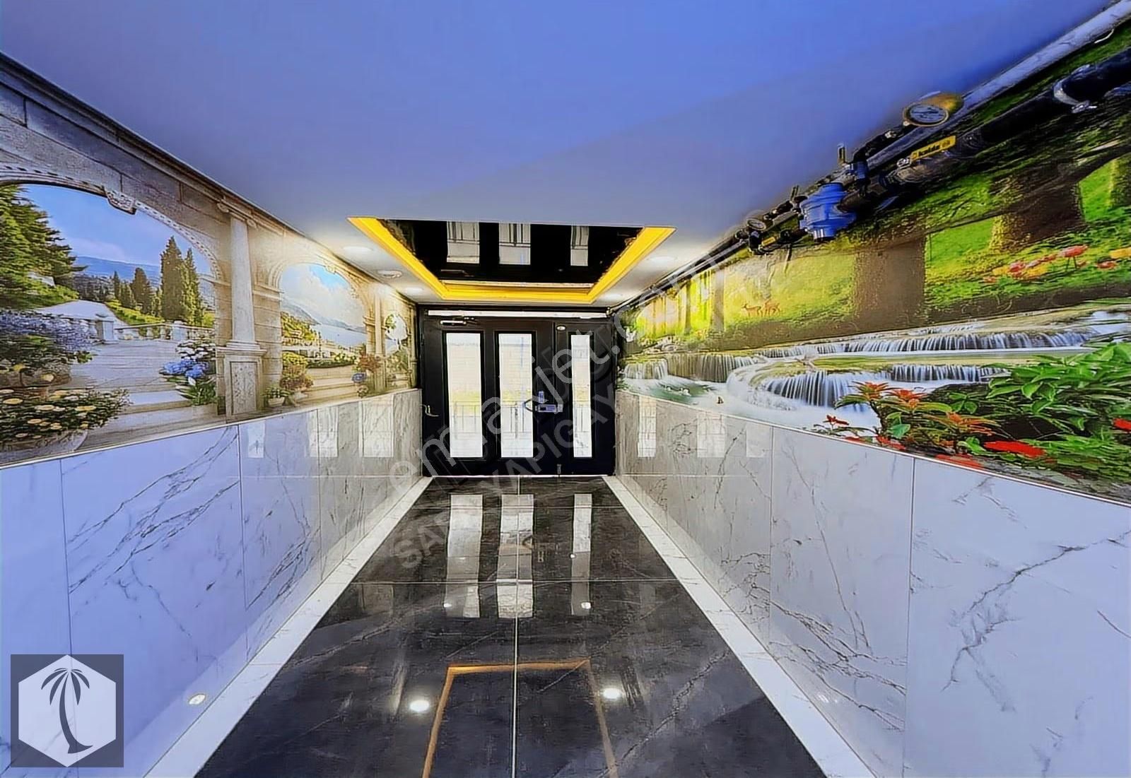 Beylikdüzü Safa Dan Kültür Merkezine Yakın Konumda 3+2 Dubleks - Görsel 9