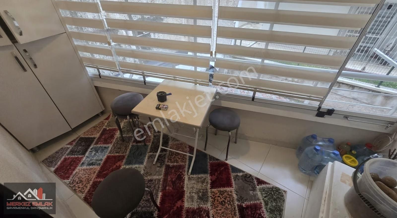 Bahçelerüstü'nde 2+1, 100m², İskanlı, Krediye Uygun Daire - Görsel 11