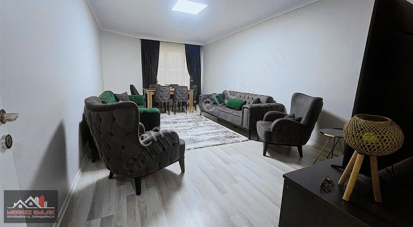 Bahçelerüstü'nde 2+1, 100m², İskanlı, Krediye Uygun Daire