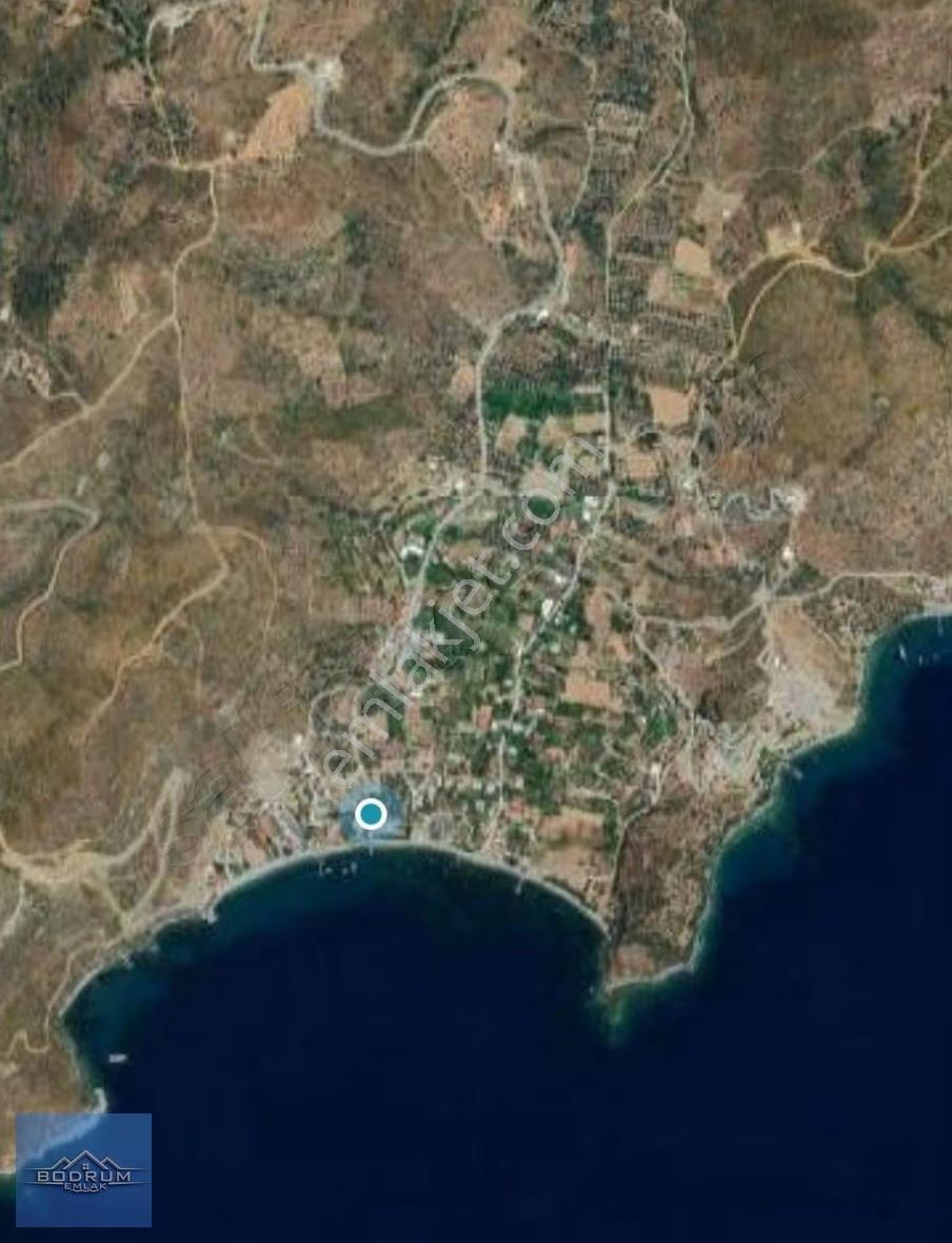 Bodrum Mazı 2.400m2 Hurma Sahili - Görsel 19