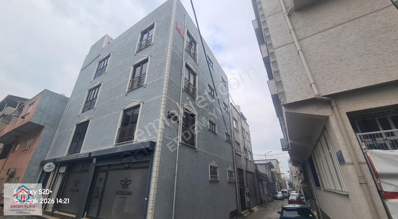 Erdem Yıldız'dan Fırsat | Bursa Vatanda Satılık Fabrika - Görsel 3