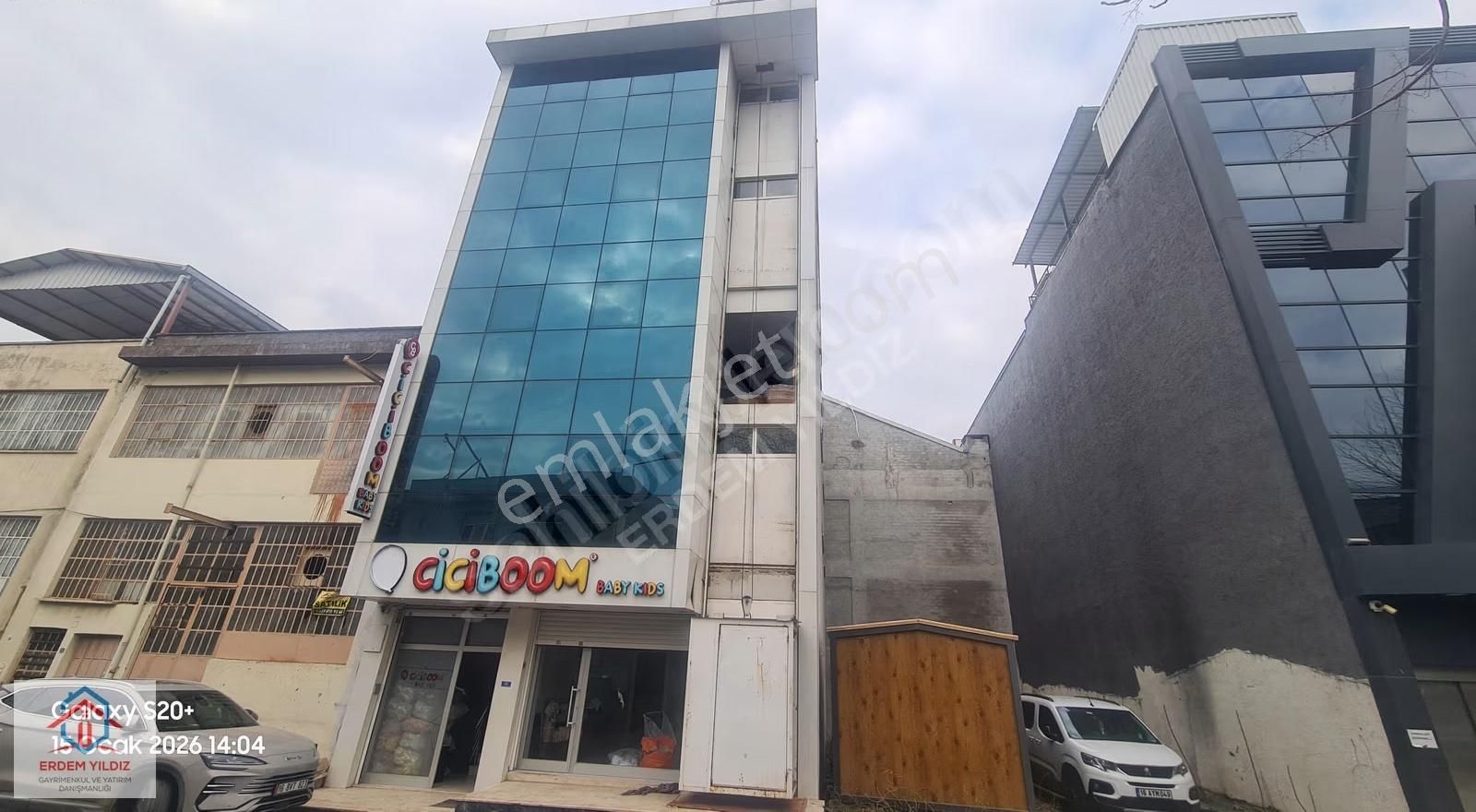 Erdem Yıldız'dan Yüksek Getiri Potansiyelli Satılık İşyeri - Görsel 2