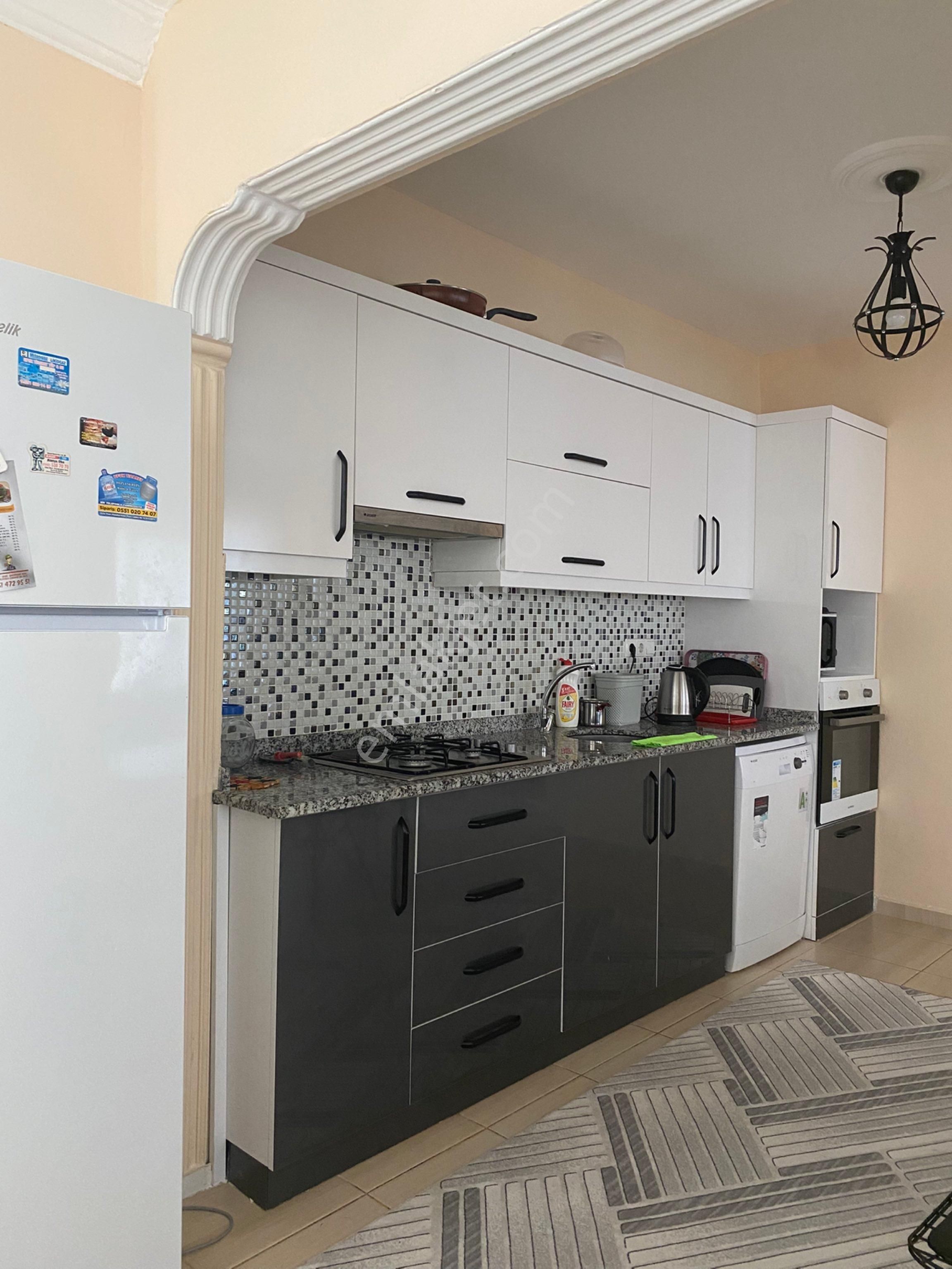 Kızlarpınarı Mh 2+1 Eşyalı Kiralık Daire - Görsel 2