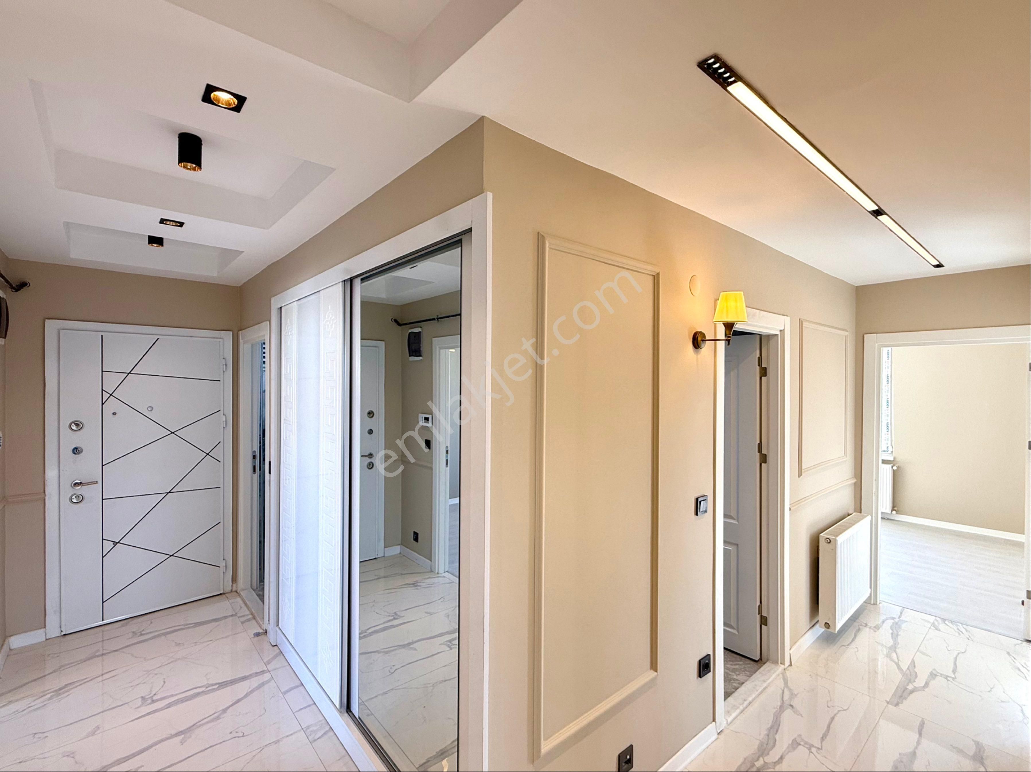 Truva//selim Dağhan’dan Atakent’te Deniz Manzaralı Lüks 3+1 - Görsel 16