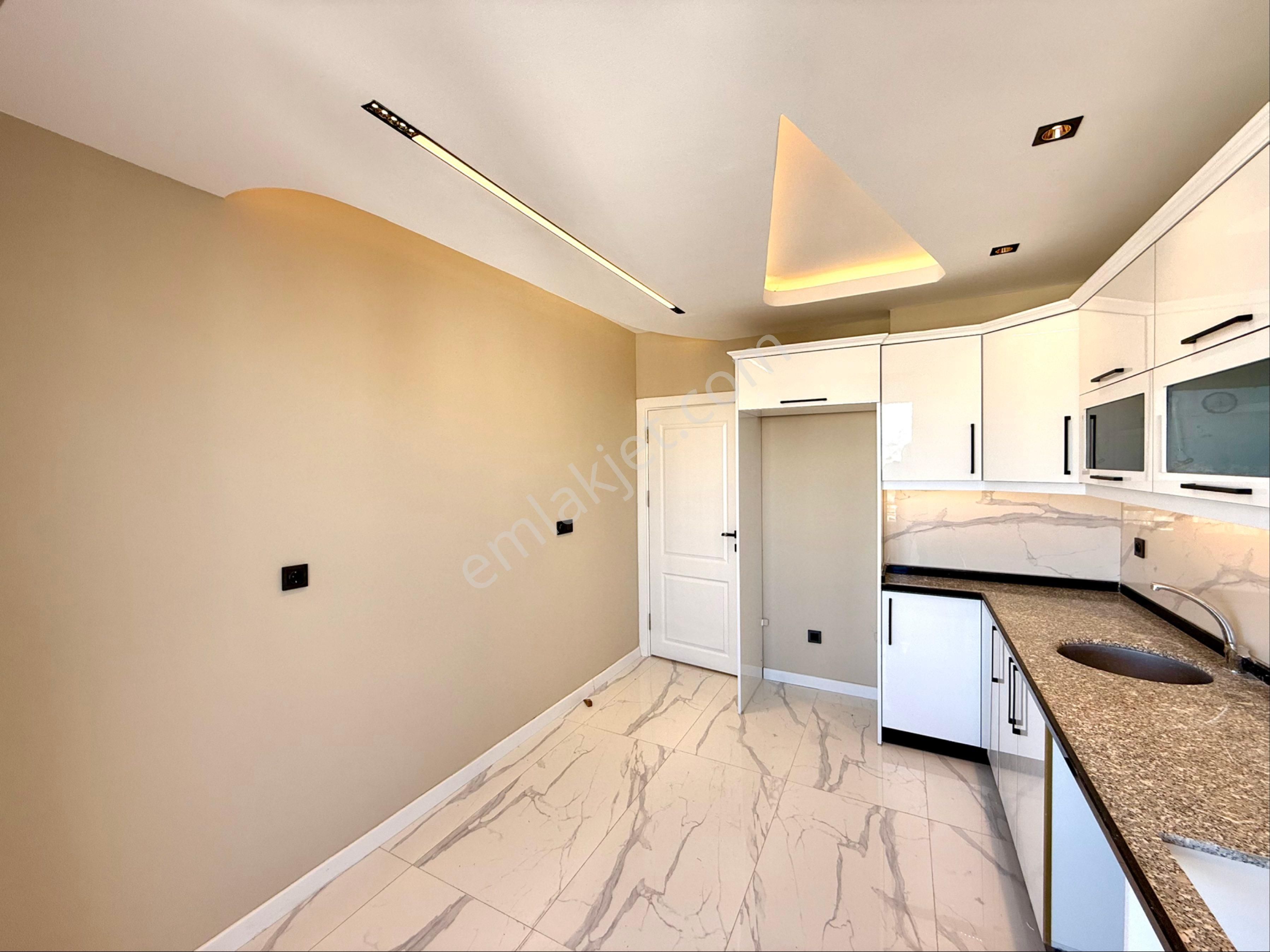 Truva//selim Dağhan’dan Atakent’te Deniz Manzaralı Lüks 3+1 - Görsel 9