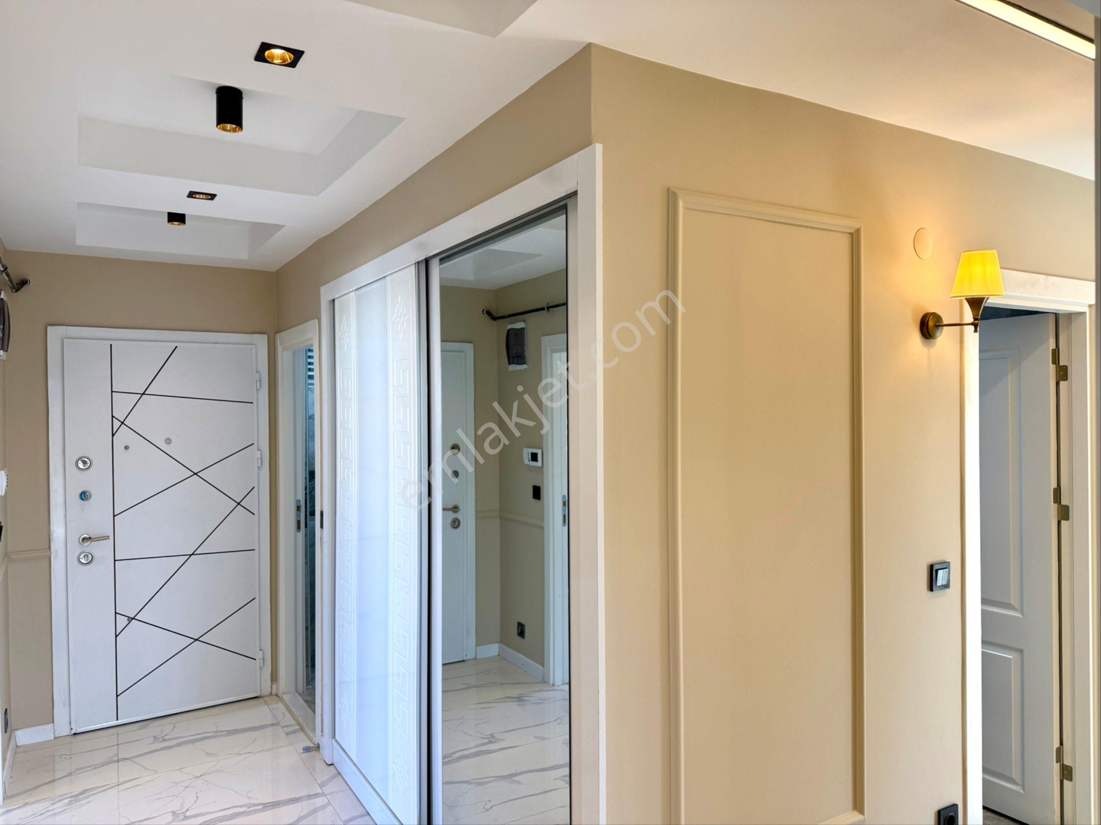 Truva//selim Dağhan’dan Atakent’te Deniz Manzaralı Lüks 3+1 - Görsel 17