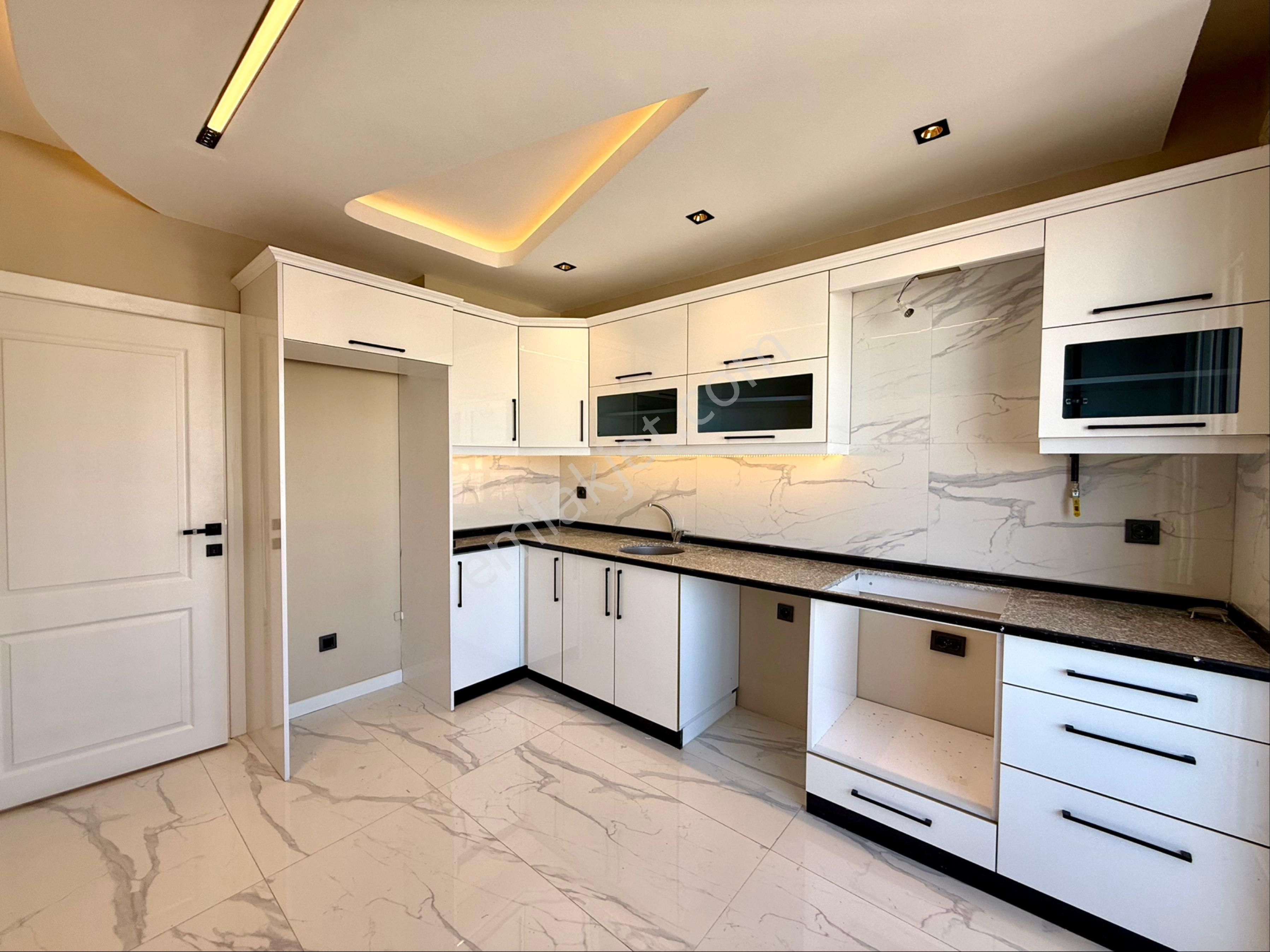 Truva//selim Dağhan’dan Atakent’te Deniz Manzaralı Lüks 3+1 - Görsel 11