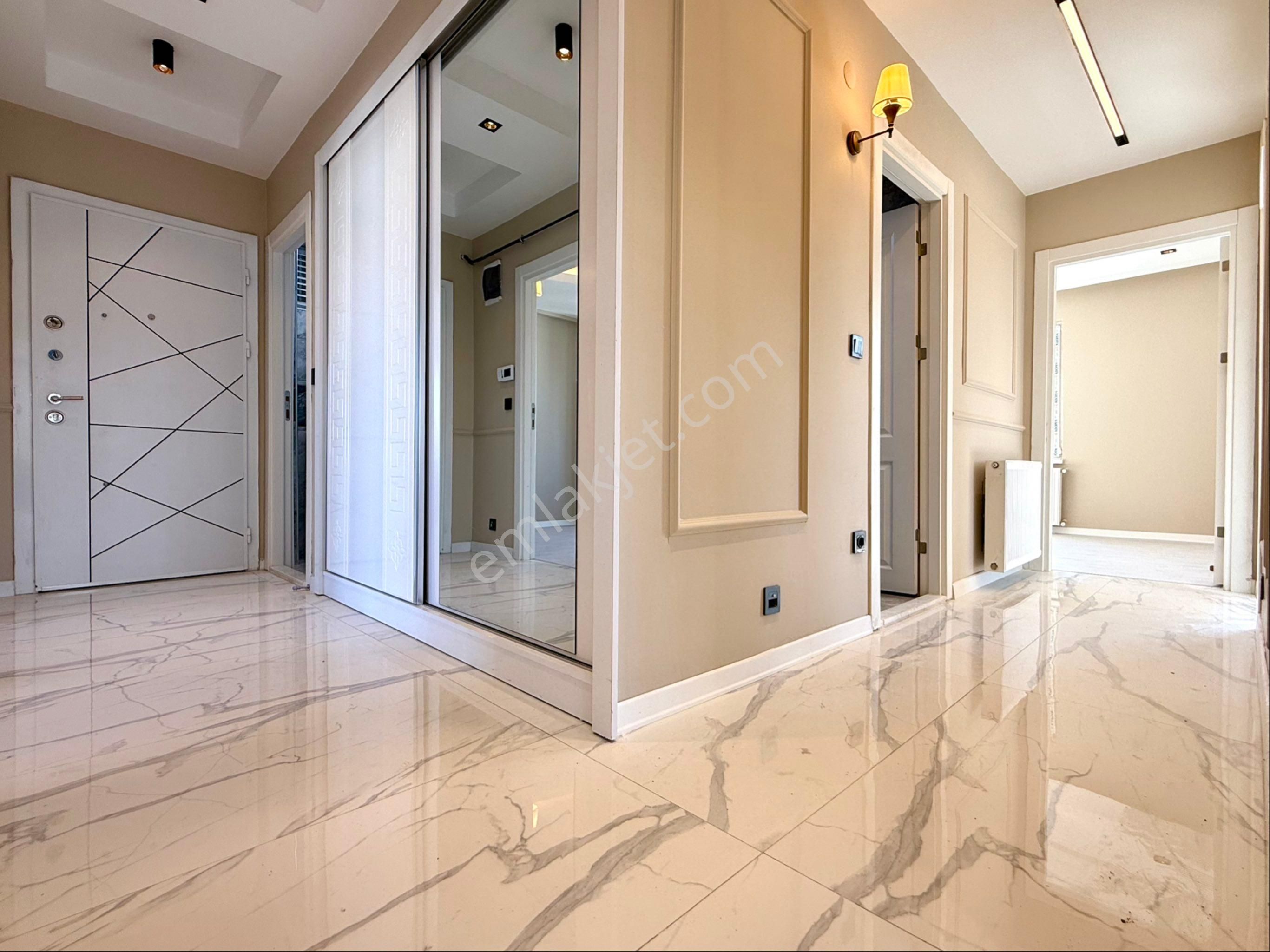 Truva//selim Dağhan’dan Atakent’te Deniz Manzaralı Lüks 3+1 - Görsel 19