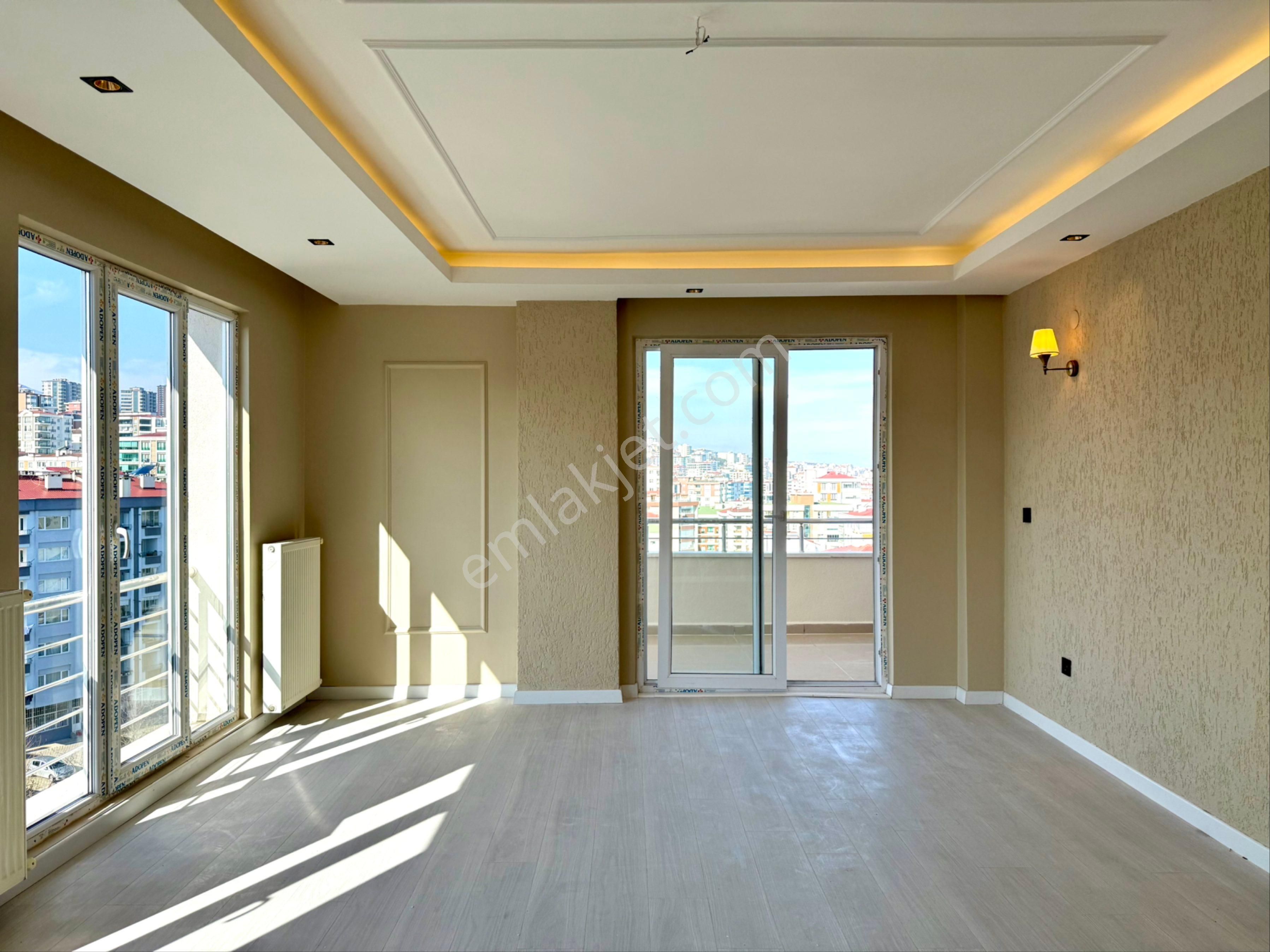 Truva//selim Dağhan’dan Atakent’te Deniz Manzaralı Lüks 3+1 - Görsel 4