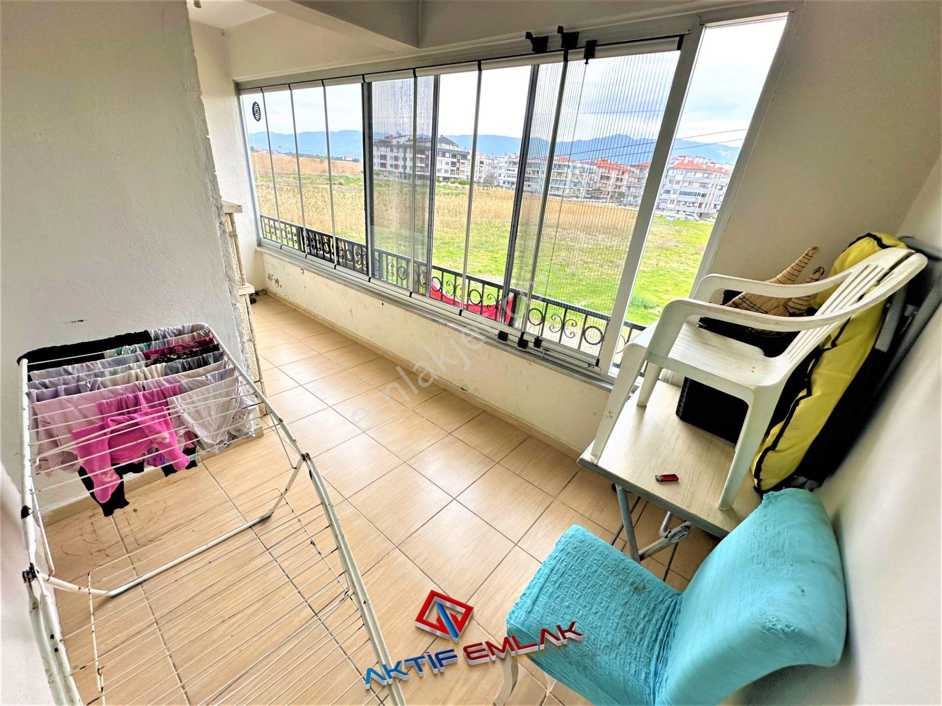 🟣🟣aktif'ten Akçay'da Ön Cephe Arakat Masrafsız 3+1 Fırsat Full Yapılı Deprem***** Etütlü Daire - Görsel 18