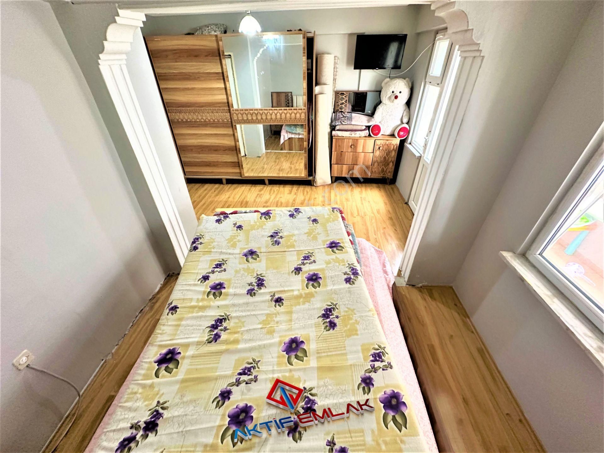 🟣🟣aktif'ten Akçay'da Ön Cephe Arakat Masrafsız 3+1 Fırsat Full Yapılı Deprem***** Etütlü Daire - Görsel 27