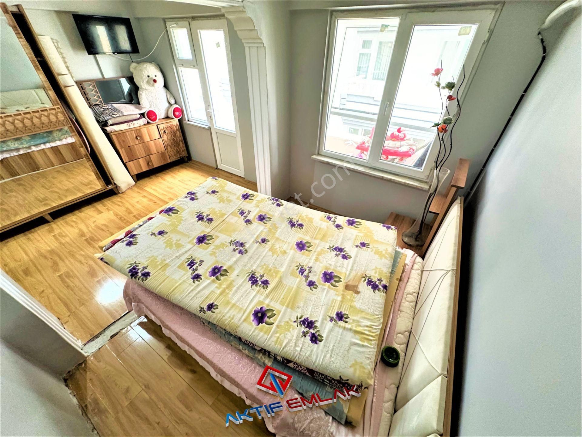 🟣🟣aktif'ten Akçay'da Ön Cephe Arakat Masrafsız 3+1 Fırsat Full Yapılı Deprem***** Etütlü Daire - Görsel 20