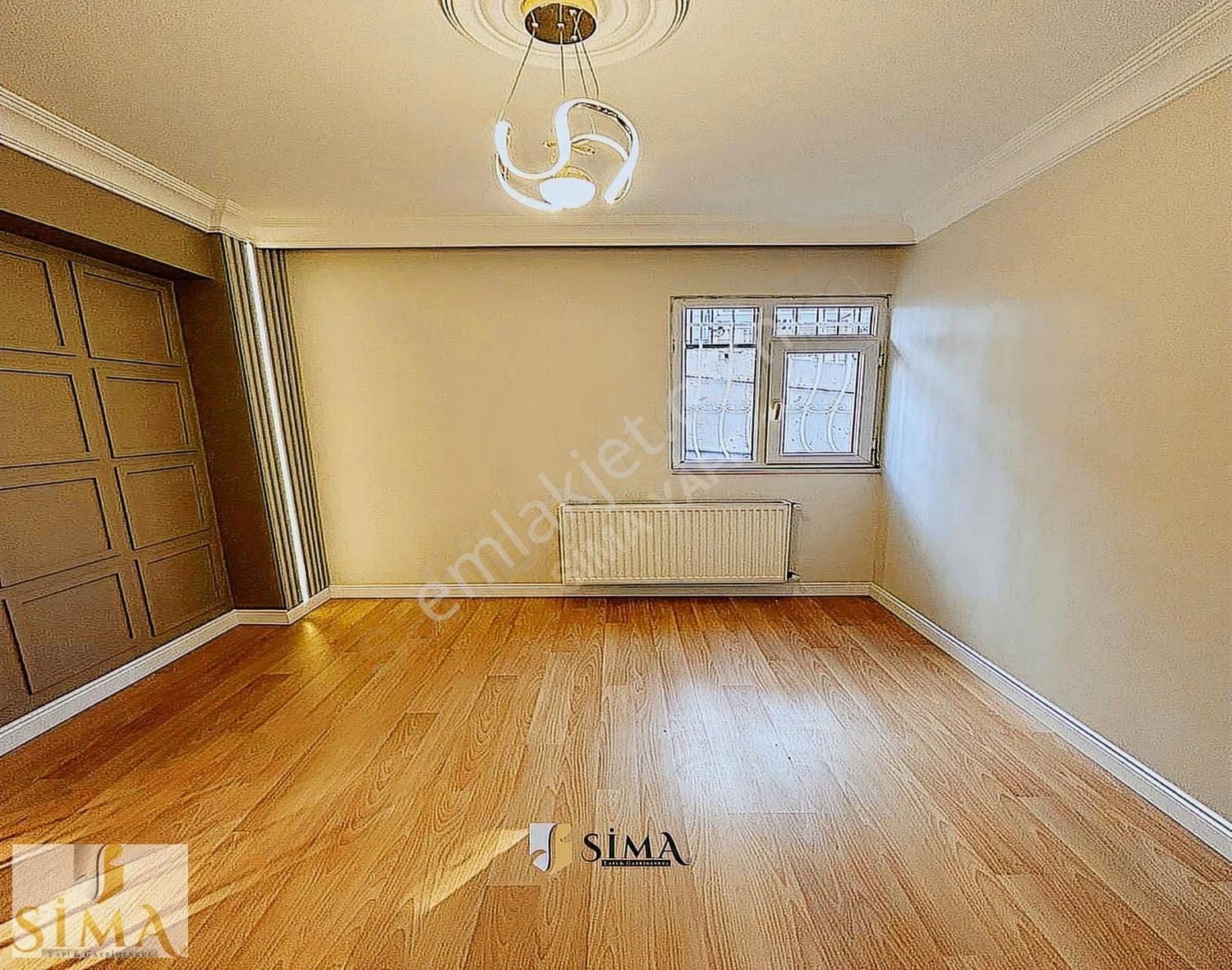 Metrobüse Yakın Ultra Lüks Genişm2 Satılık 2+1 Daire - Görsel 20