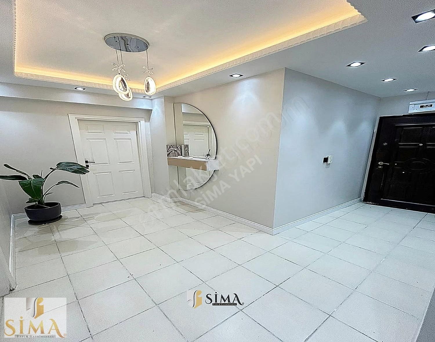 Metrobüse Yakın Ultra Lüks Genişm2 Satılık 2+1 Daire - Görsel 27