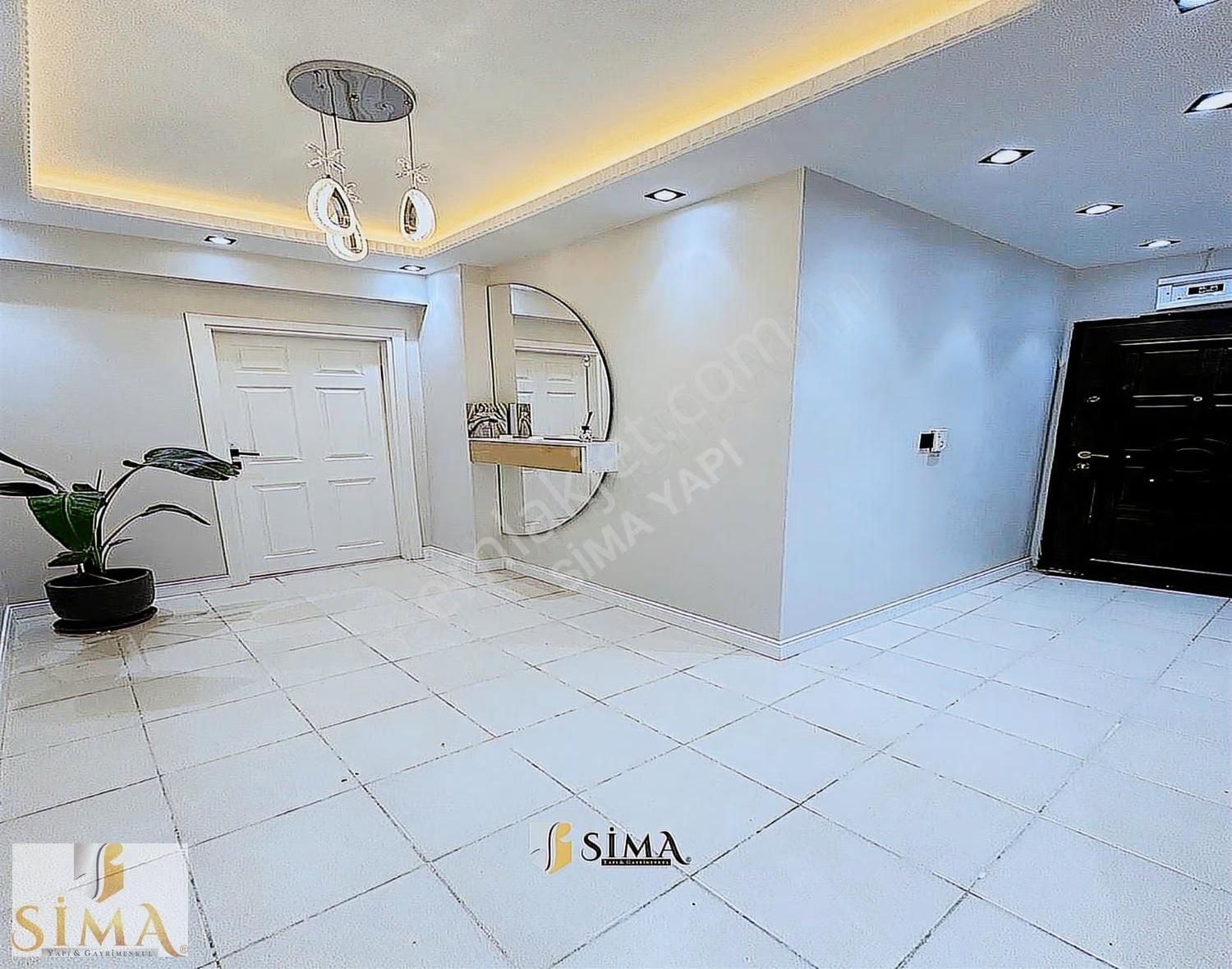 Metrobüse Yakın Ultra Lüks Genişm2 Satılık 2+1 Daire - Görsel 26