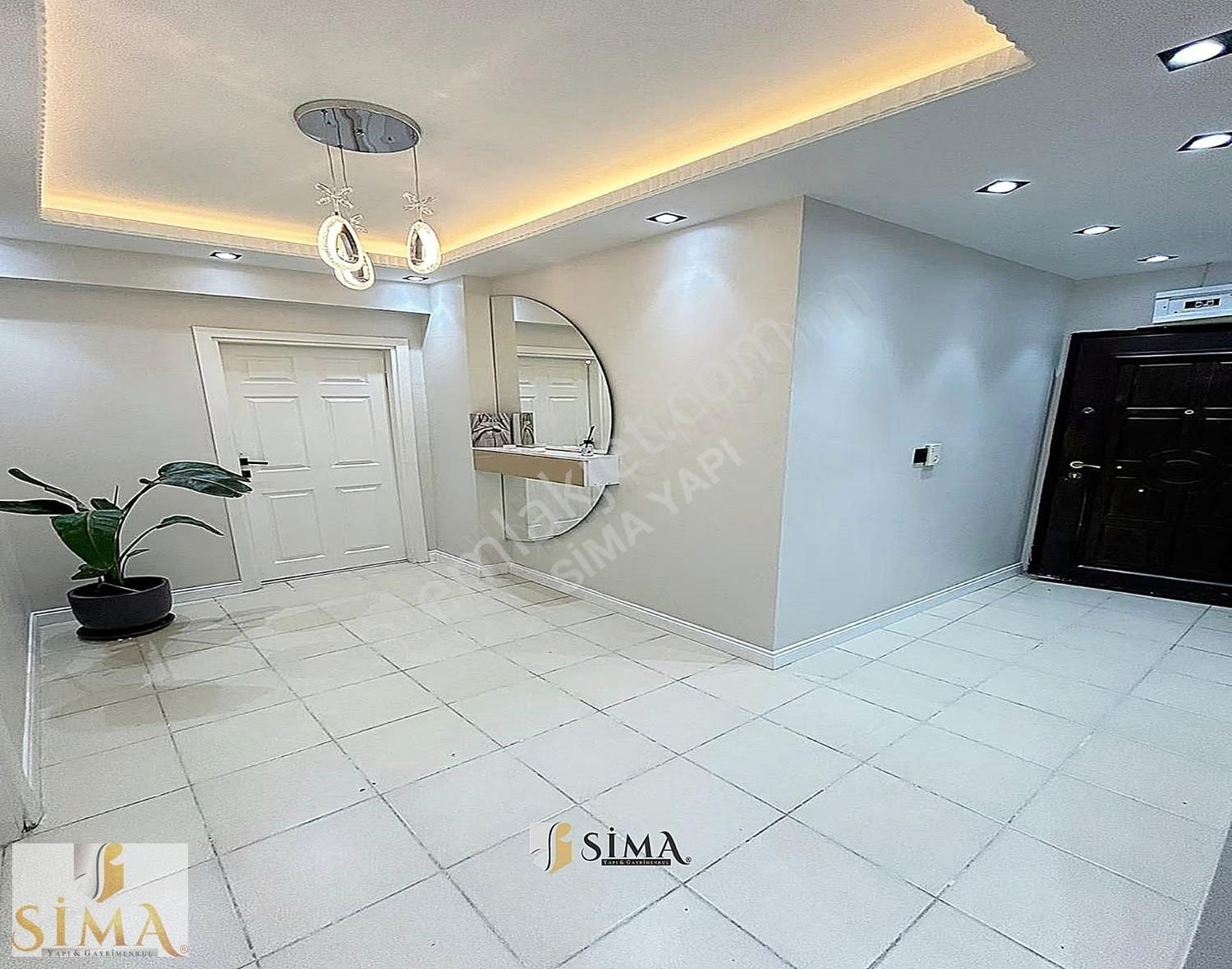 Metrobüse Yakın Ultra Lüks Genişm2 Satılık 2+1 Daire - Görsel 2