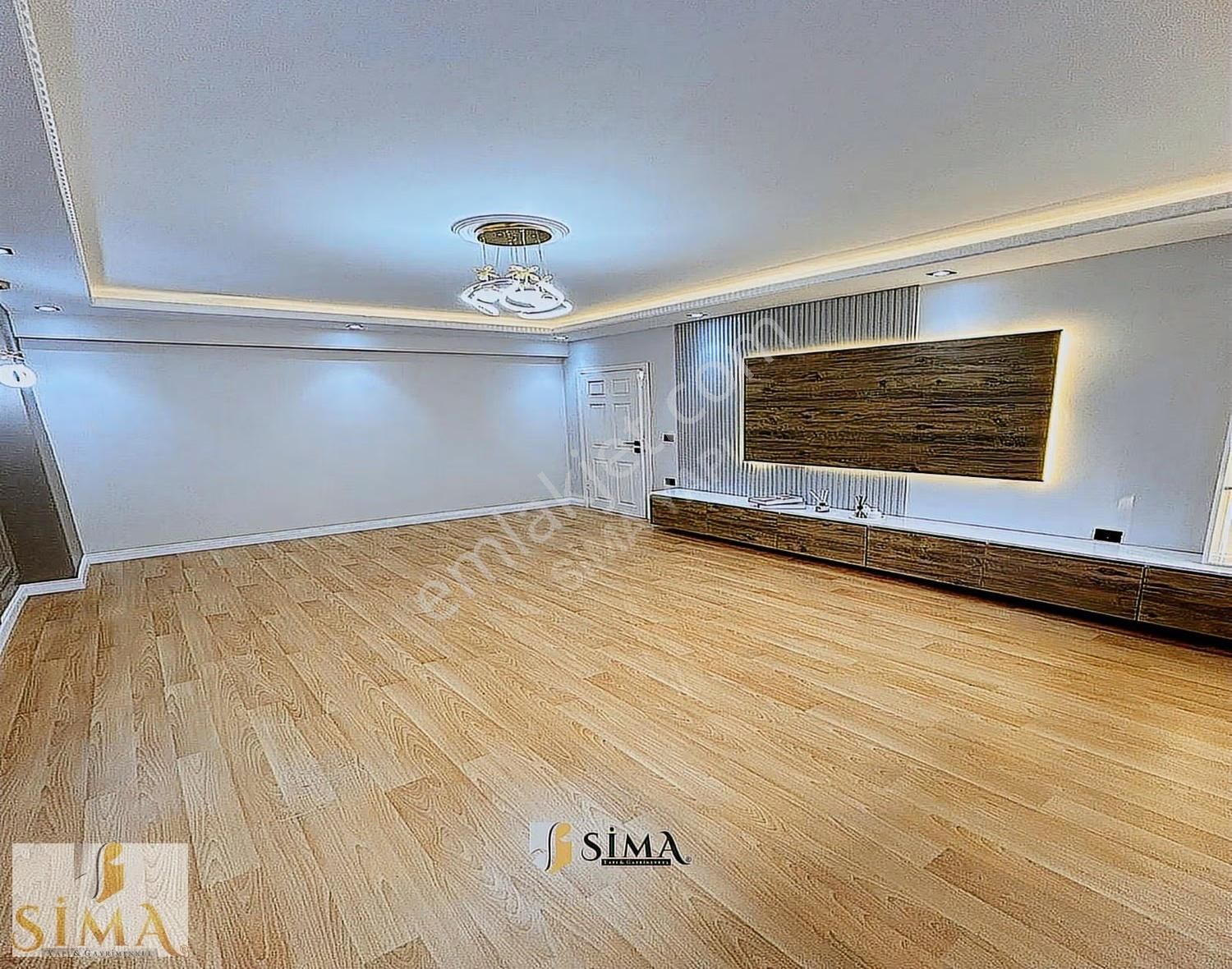 Metrobüse Yakın Ultra Lüks Genişm2 Satılık 2+1 Daire - Görsel 19