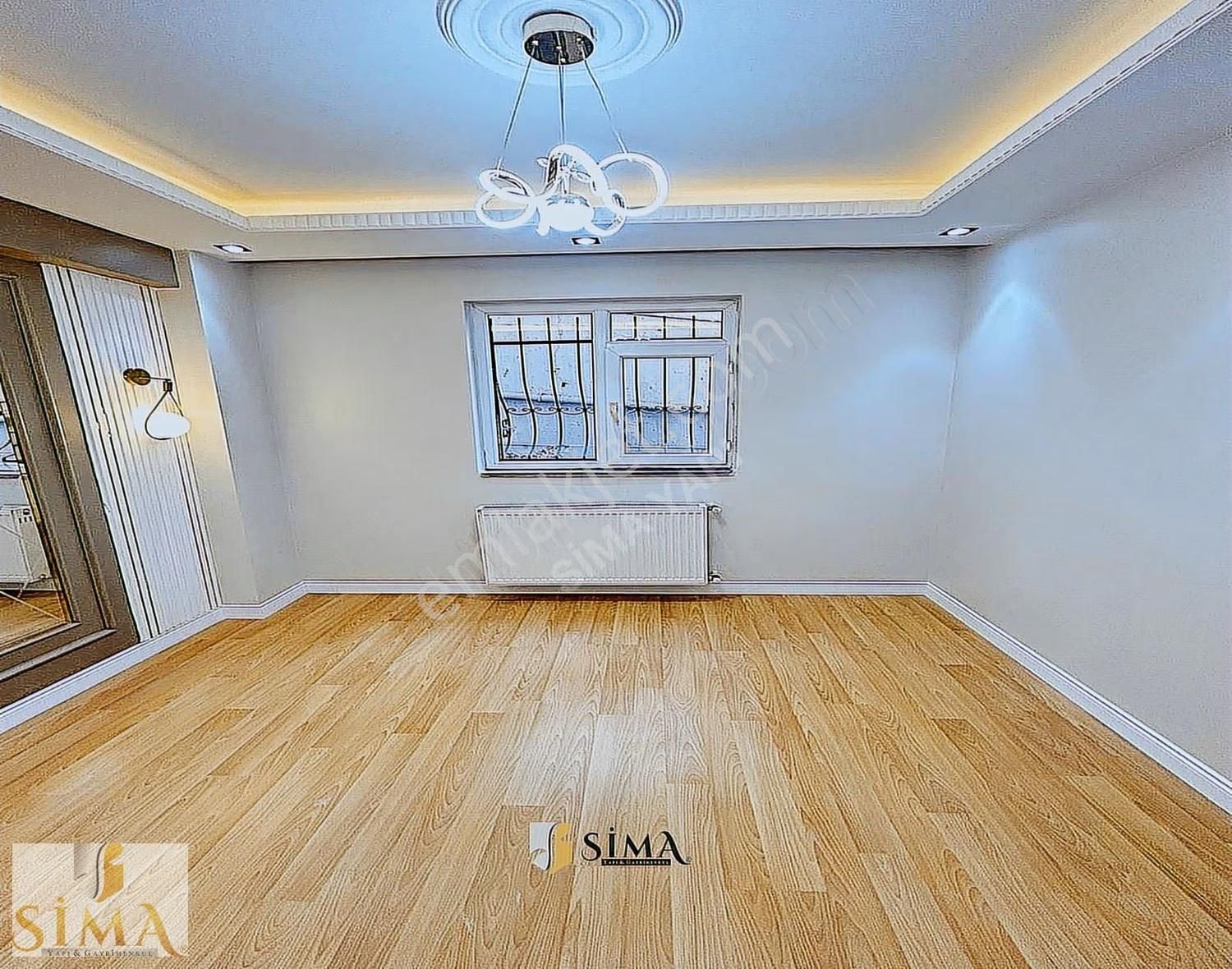 Metrobüse Yakın Ultra Lüks Genişm2 Satılık 2+1 Daire - Görsel 6