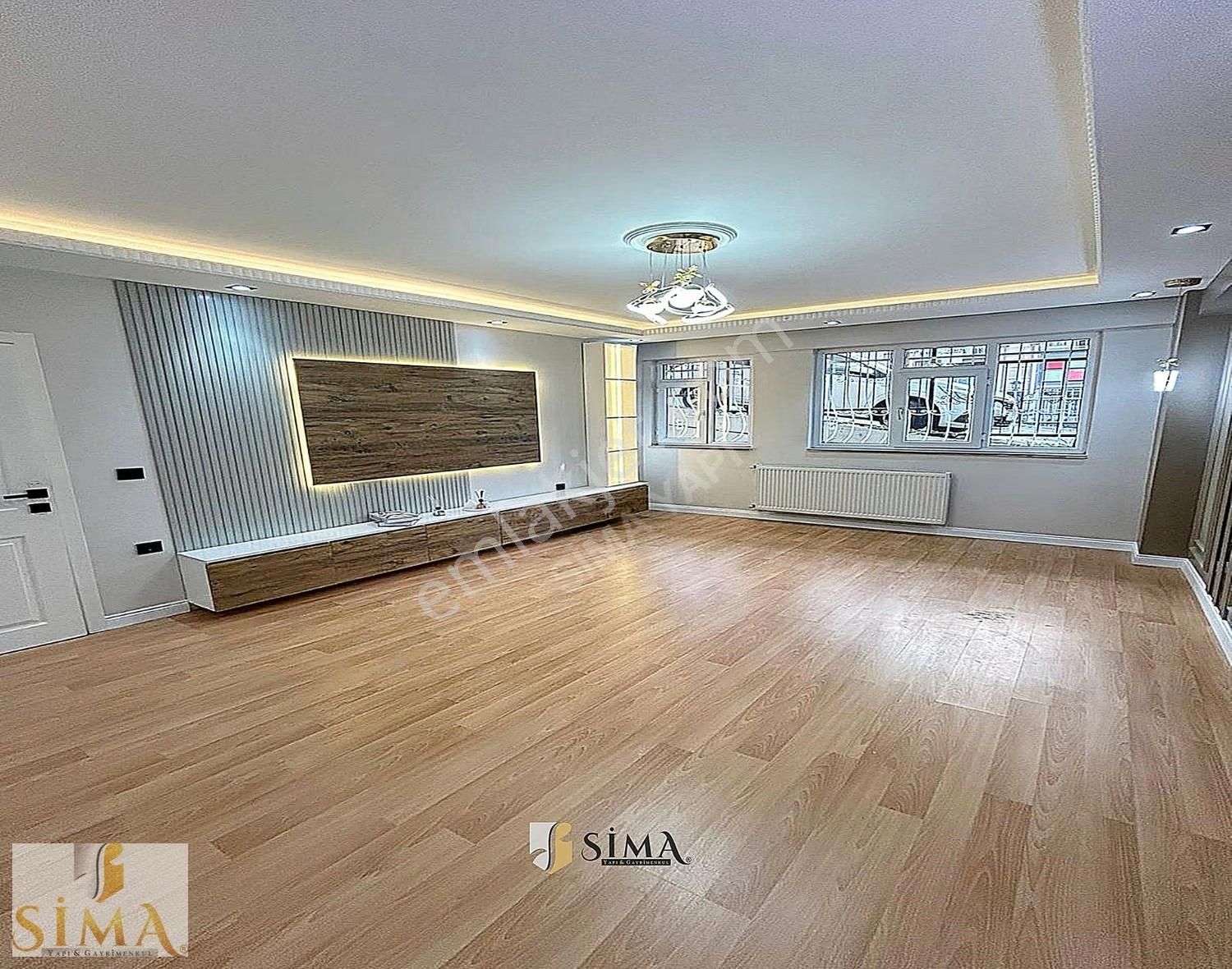 Metrobüse Yakın Ultra Lüks Genişm2 Satılık 2+1 Daire - Görsel 12