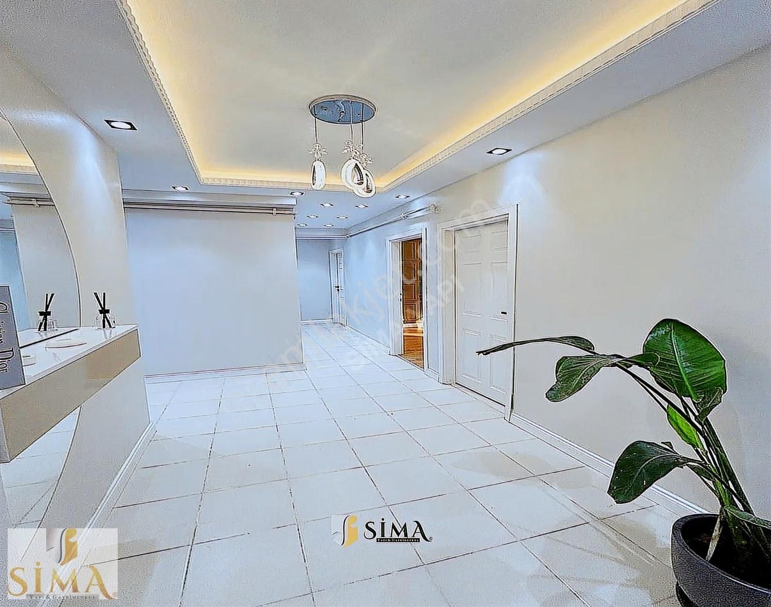 Metrobüse Yakın Ultra Lüks Genişm2 Satılık 2+1 Daire - Görsel 24