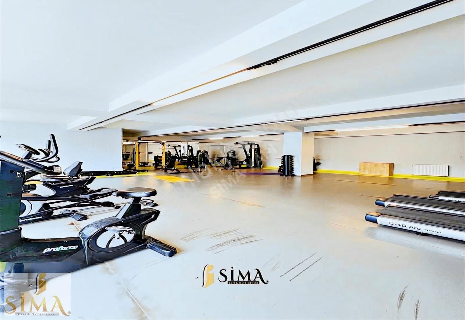 Metrobüse Yürüme Mesafesinde Site İçinde Ultra Lüx 2+1 Kiralık - Görsel 9