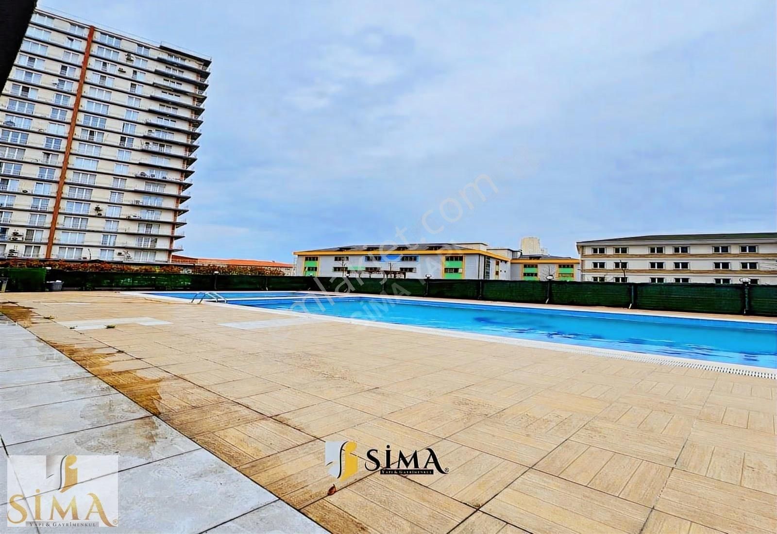 Metrobüse Yürüme Mesafesinde Site İçinde Ultra Lüx 2+1 Kiralık - Görsel 35