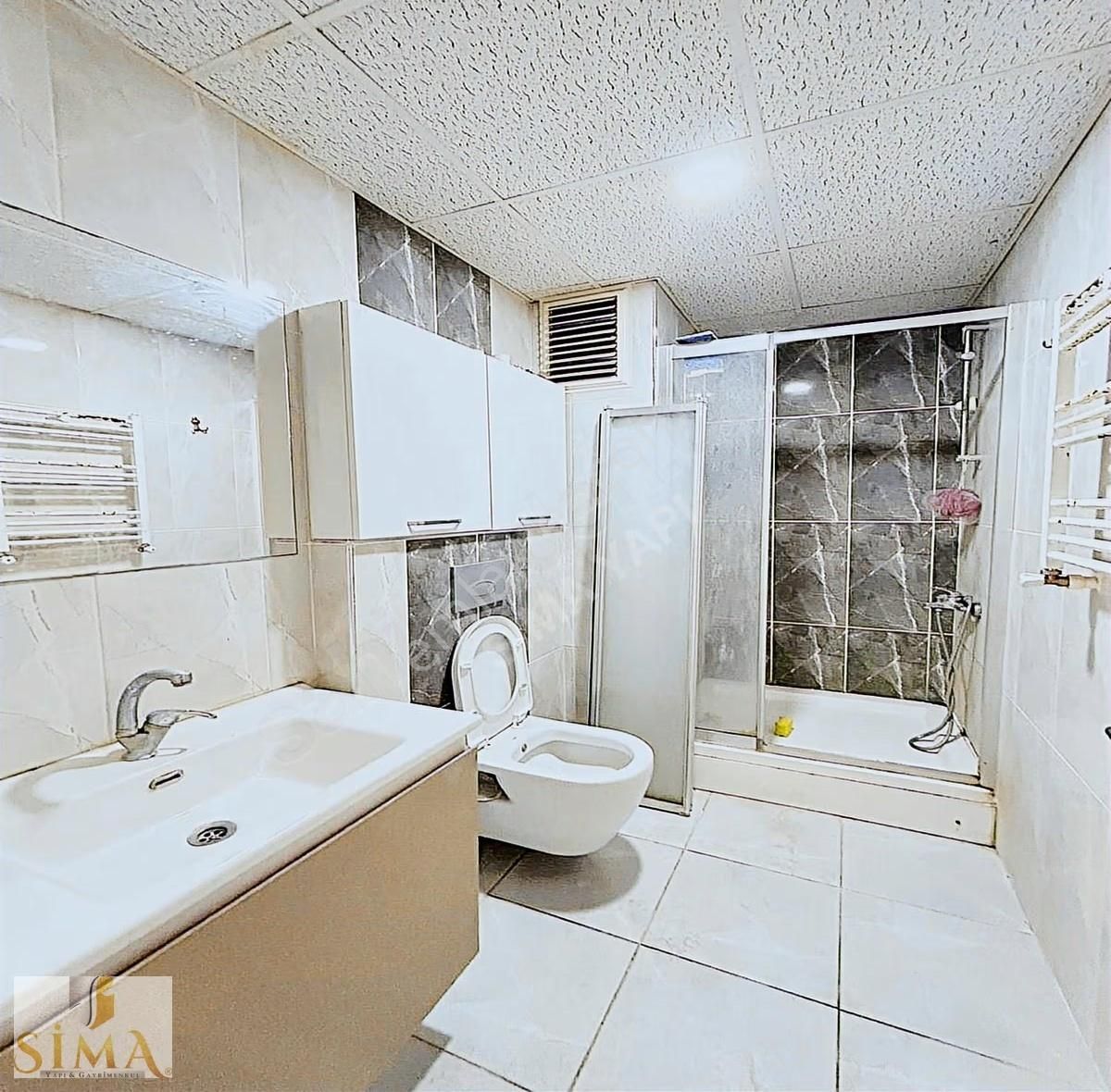 Metrobüse Yürüme Mesafesinde Site İçinde Ultra Lüx 2+1 Kiralık - Görsel 4