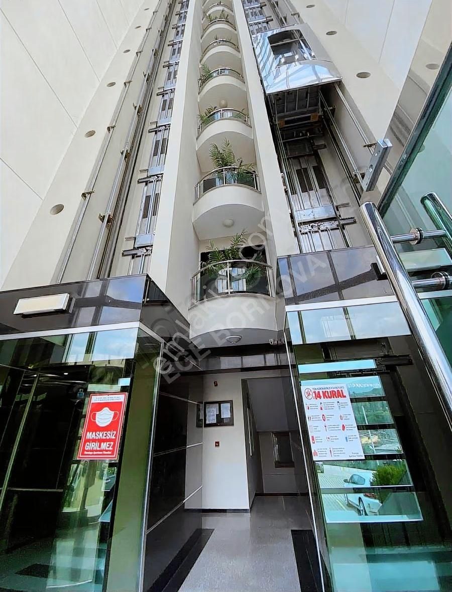 Evka3'de Havuzlu Site İçinde,4+1 Kiralık Depozitosuz Lüks Daire - Görsel 12