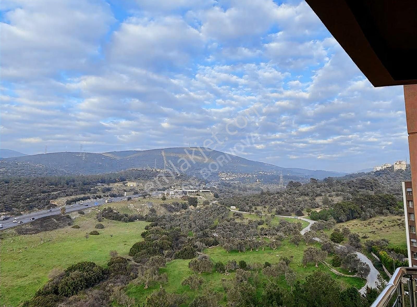 Evka3'de Havuzlu Site İçinde,4+1 Kiralık Depozitosuz Lüks Daire - Görsel 23