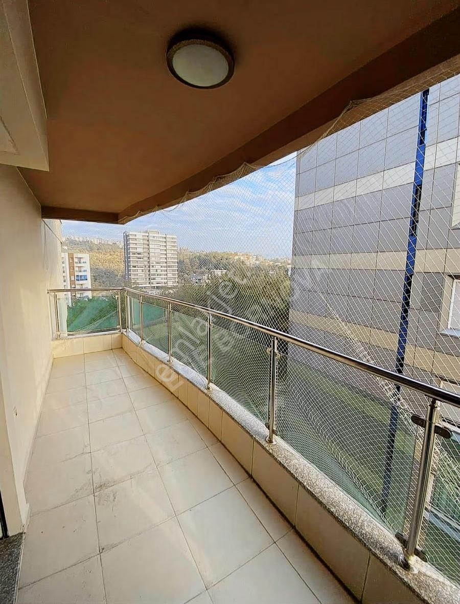 Evka3'de Havuzlu Site İçinde,4+1 Kiralık Depozitosuz Lüks Daire - Görsel 26