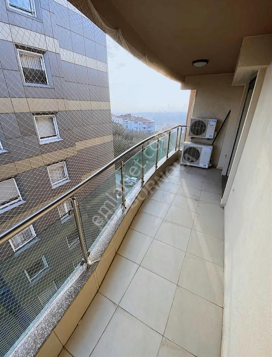 Evka3'de Havuzlu Site İçinde,4+1 Kiralık Depozitosuz Lüks Daire - Görsel 24