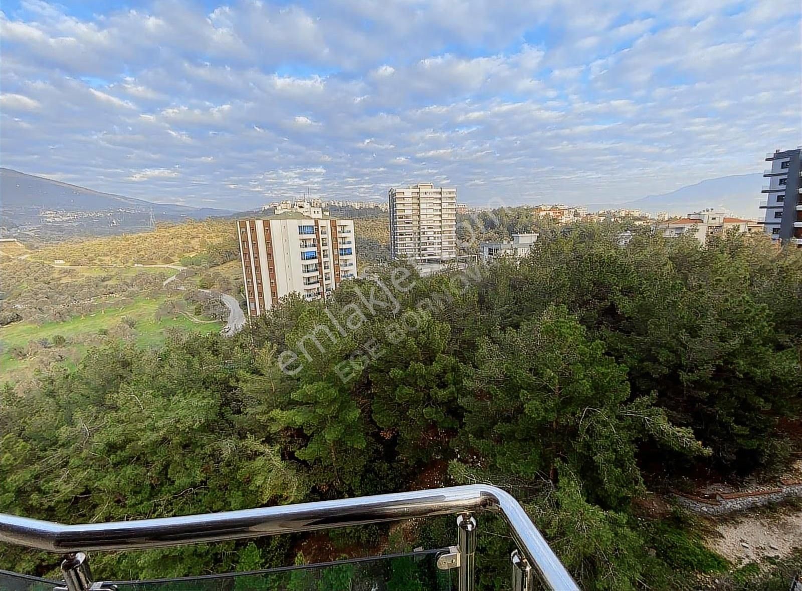 Evka3'de Havuzlu Site İçinde,4+1 Kiralık Depozitosuz Lüks Daire - Görsel 13