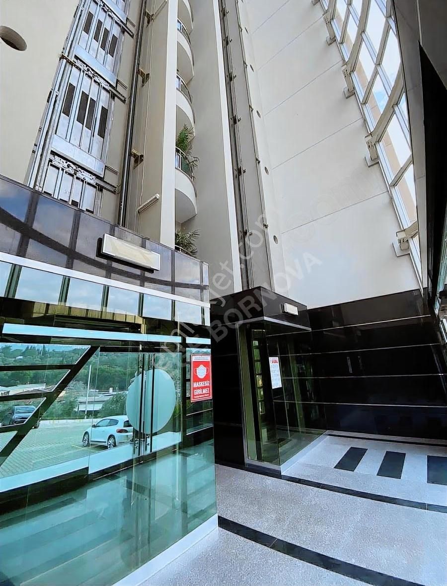 Evka3'de Havuzlu Site İçinde,4+1 Kiralık Depozitosuz Lüks Daire - Görsel 5