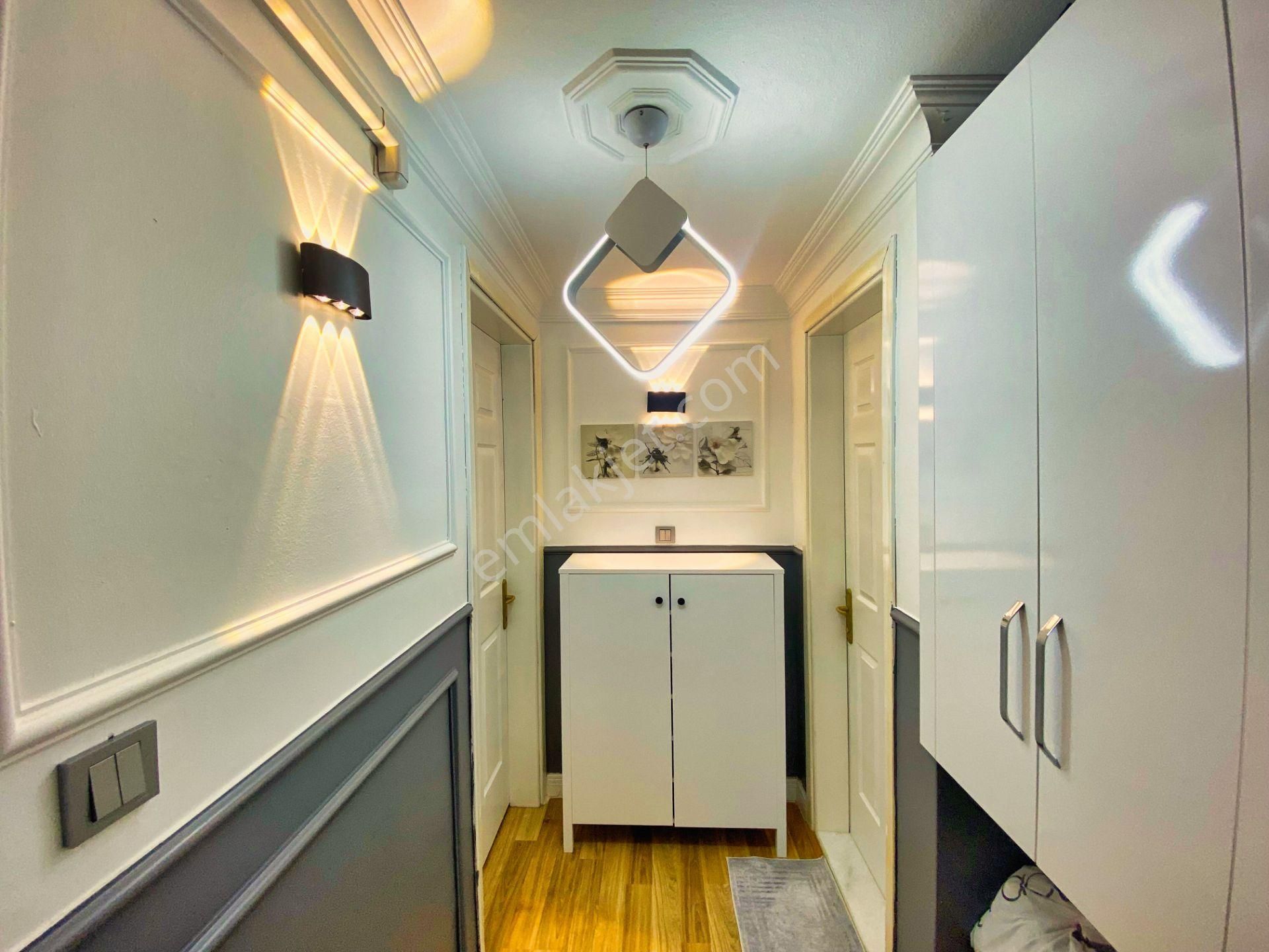 🔴🔴aktiften Akçay'ın En Prestijli Lokasyonunda Tek Yetkili Olduğumuz Masrafsız Ayrı Mutfak 3+1daire - Görsel 29