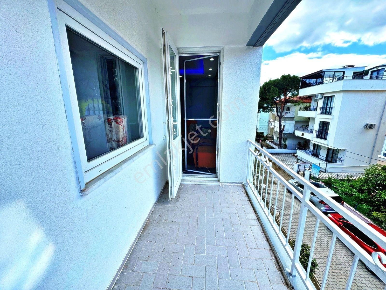 🛑🛑aktif'ten Akçay'da Satılık Denize 200mt Full Eşyalı Masrafsız Ön Cephe 2+1daire - Görsel 11