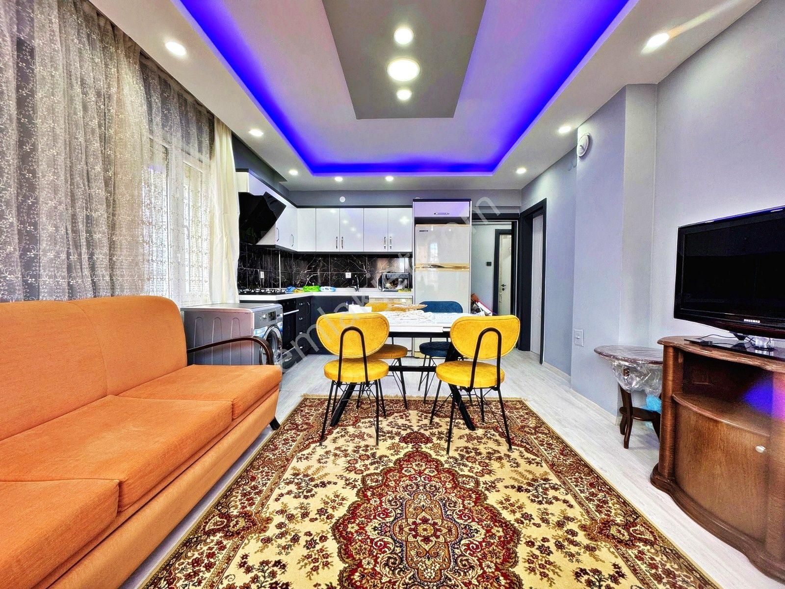 🛑🛑aktif'ten Akçay'da Satılık Denize 200mt Full Eşyalı Masrafsız Ön Cephe 2+1daire - Görsel 2