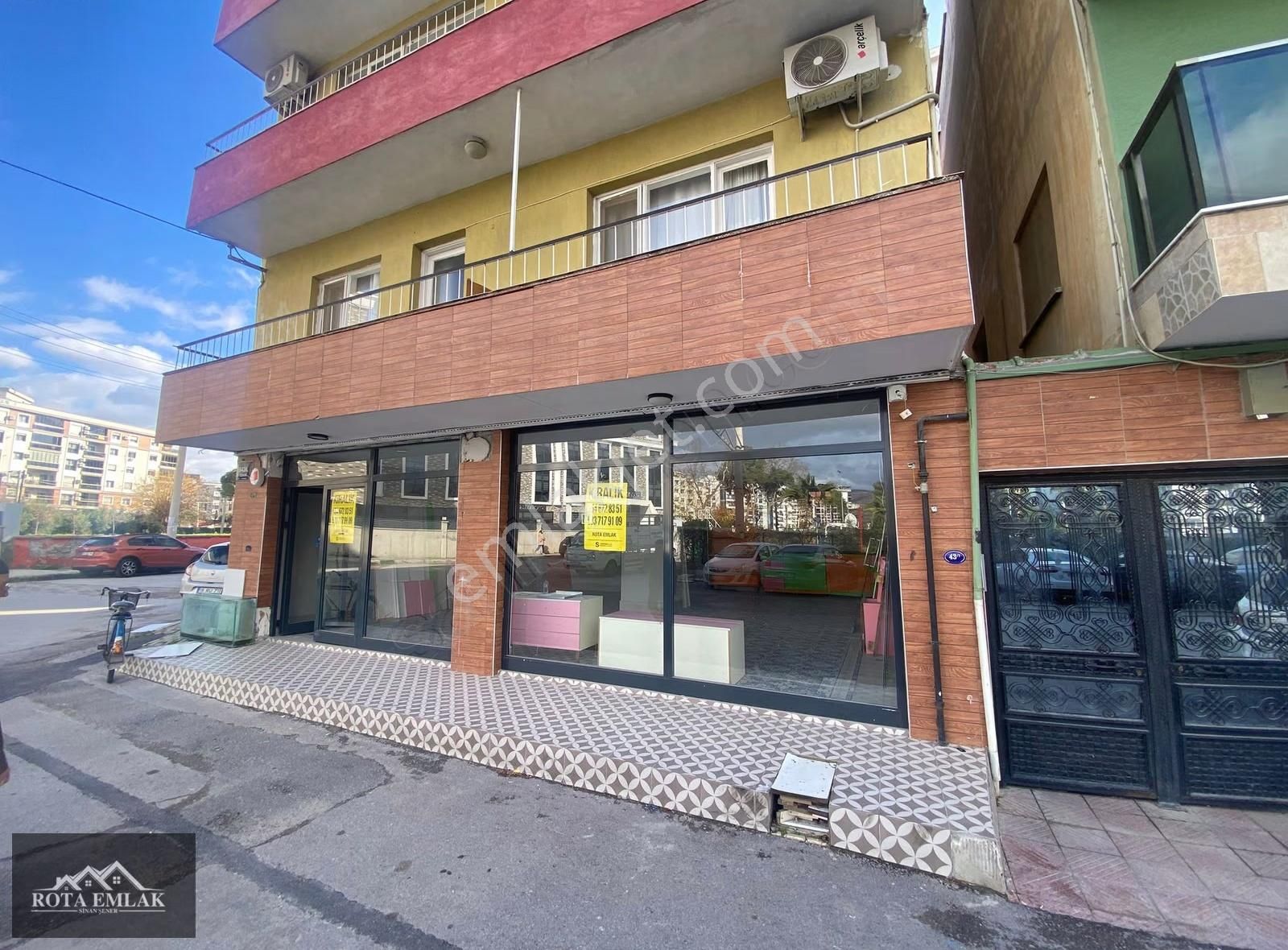 Okyanus Koleji Karşısı Kiralık Dükkan - Görsel 7