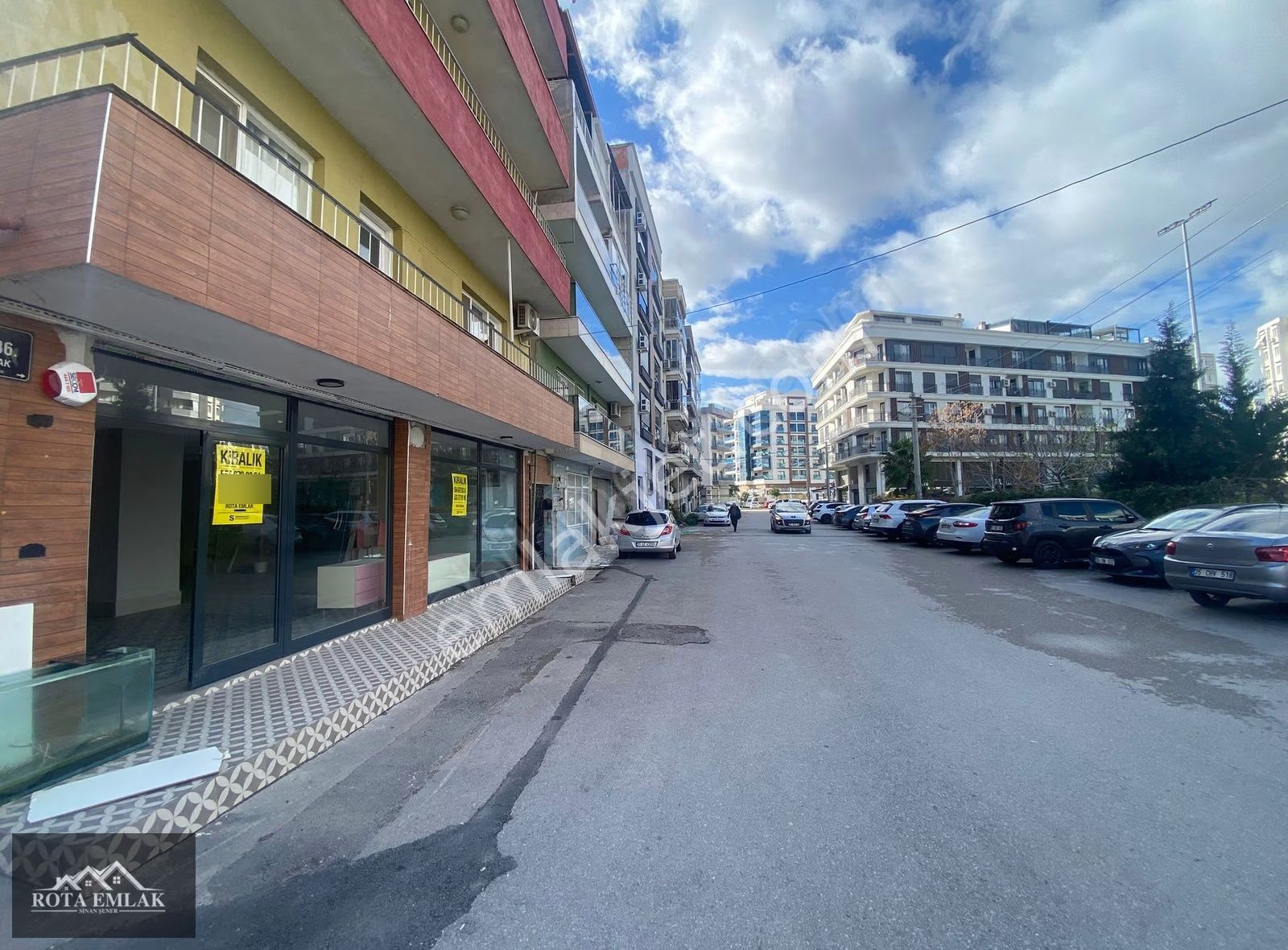 Okyanus Koleji Karşısı Kiralık Dükkan - Görsel 8