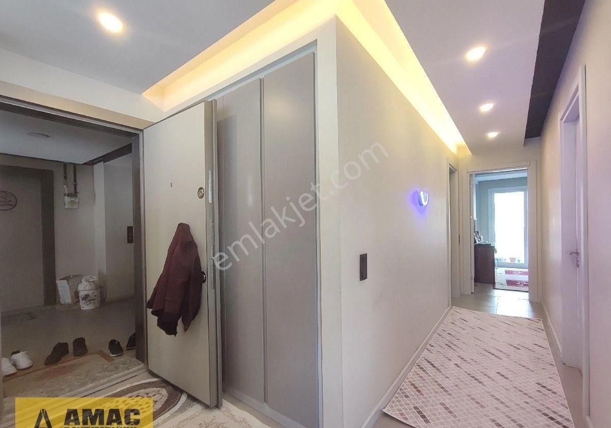 Amaç'tan Kenan Evren Civ G.odalı Ç.banyo 5 Yaş K.otoparklı Satılık Daire - Görsel 13