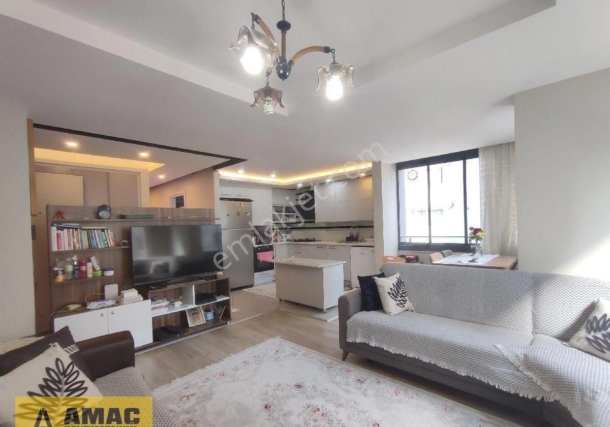 Amaç'tan Kenan Evren Civ G.odalı Ç.banyo 5 Yaş K.otoparklı Satılık Daire - Görsel 3