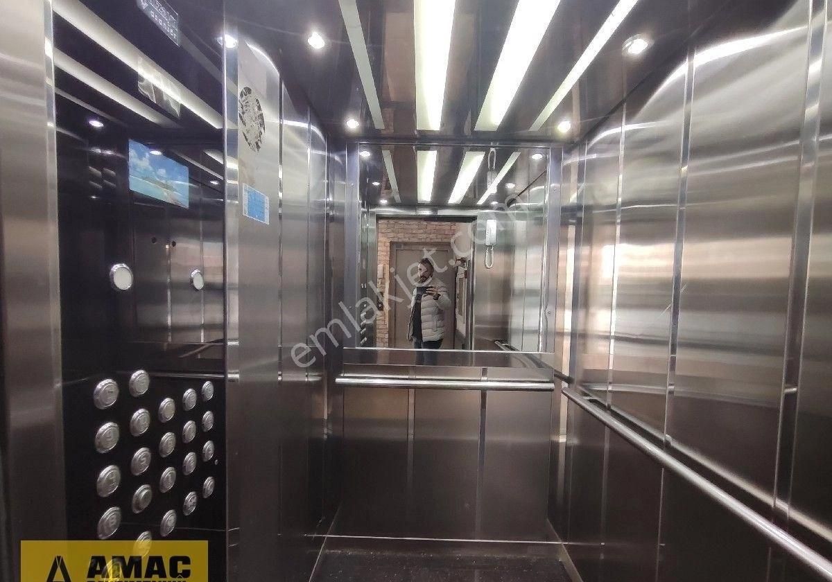Amaç'tan Kenan Evren Civ G.odalı Ç.banyo 5 Yaş K.otoparklı Satılık Daire - Görsel 23