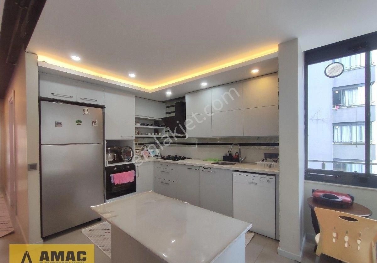 Amaç'tan Kenan Evren Civ G.odalı Ç.banyo 5 Yaş K.otoparklı Satılık Daire - Görsel 35