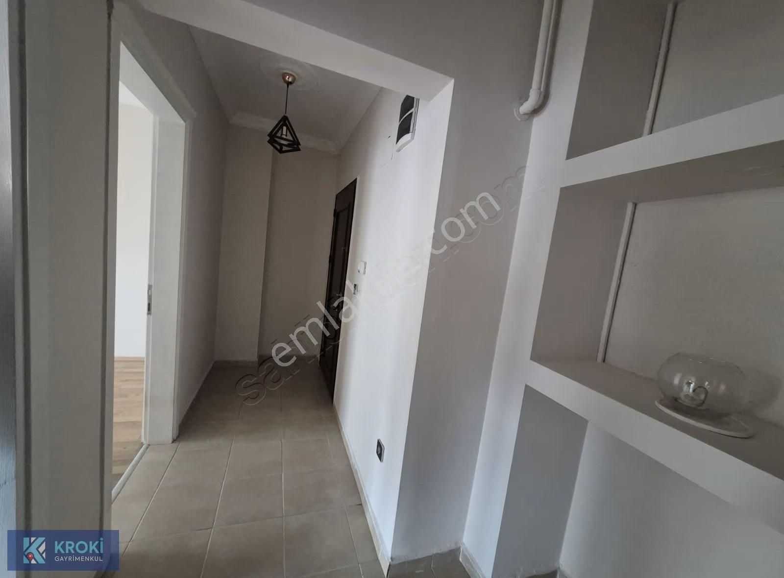 Krokiden Osmangazide Havuzlu Sitede Kiralık 1+1balkonlu Daire - Görsel 9