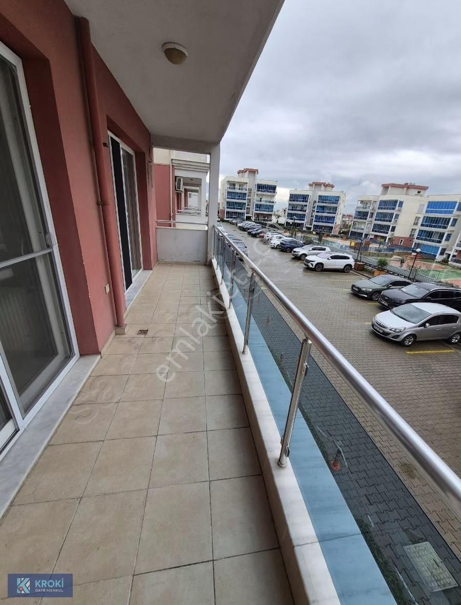 Krokiden Osmangazide Havuzlu Sitede Kiralık 1+1balkonlu Daire - Görsel 5