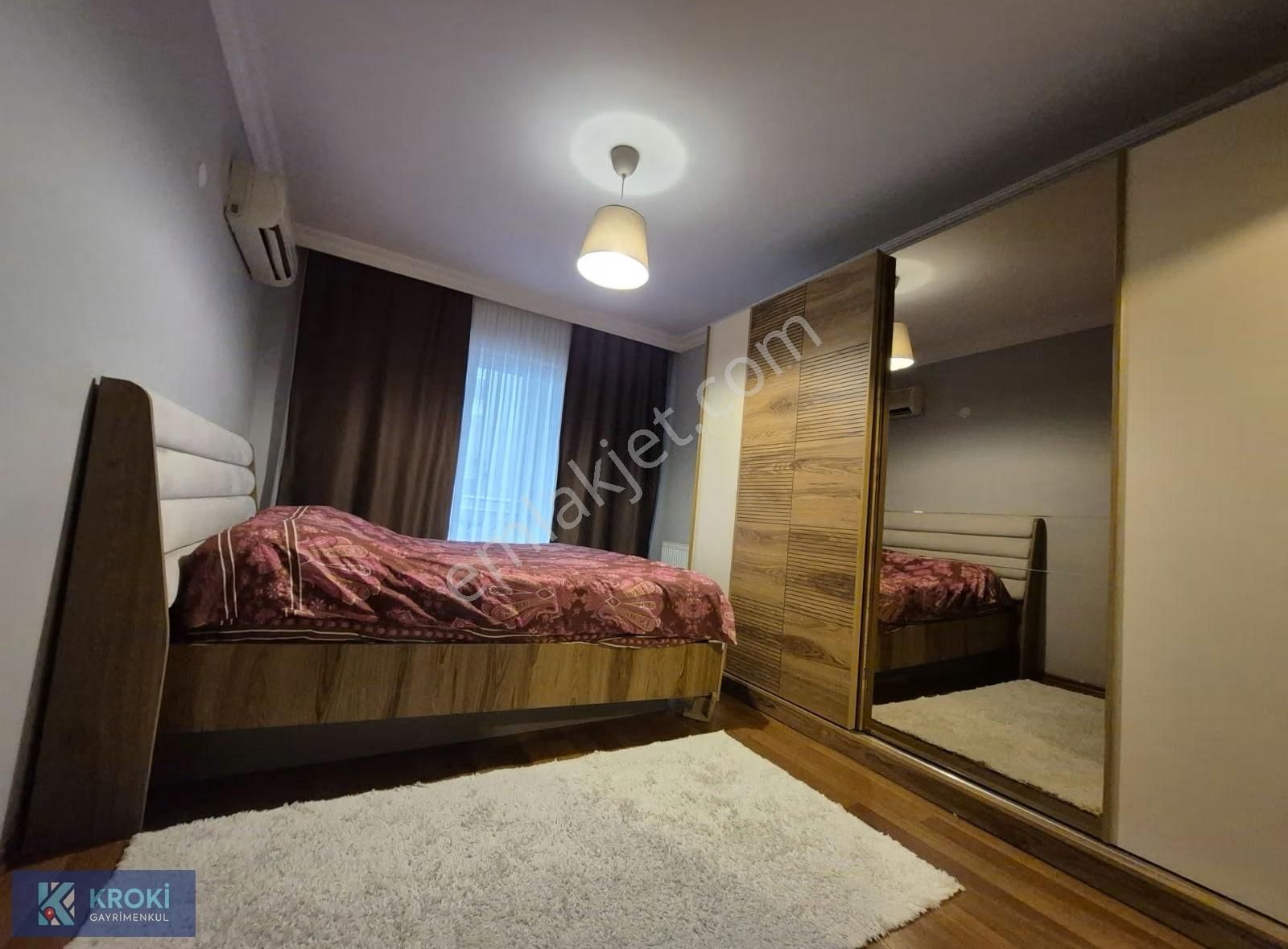 Krokiden Yeşılovada Satılık 3 +1 Büyük Lüks Daıre - Görsel 8