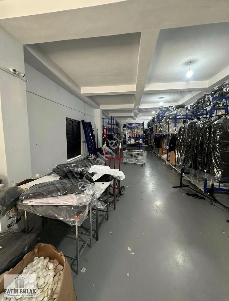 Taşoluk Değirmen Arkası Caddesinde 500 M2 Kiralık İşyeri - Görsel 3