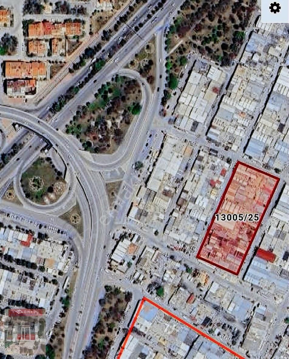Çağrı Emlak'tan Karatay Sanayi Ek Blokların Da 100m2 Dükkan