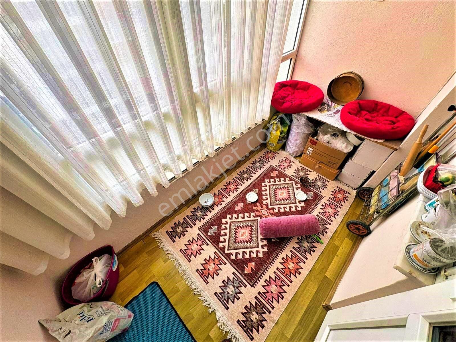 🛑🛑aktif'ten Akçayda Fırsat !!! Ön Cephe İle Aydınlık Ayrı Mutfak İle Kullanışlı Satılık 2+1 Daire - Görsel 12