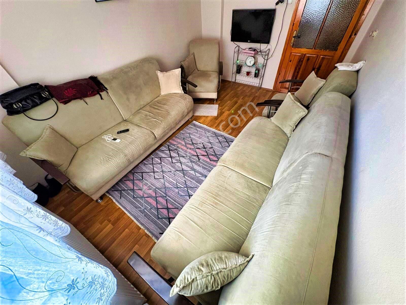 🛑🛑aktif'ten Akçayda Fırsat !!! Ön Cephe İle Aydınlık Ayrı Mutfak İle Kullanışlı Satılık 2+1 Daire - Görsel 31